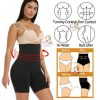 117353624_320524759145219_9170228441269896655_n Hi-Waist Magic Wire No Rolling Down Tummy Tucker