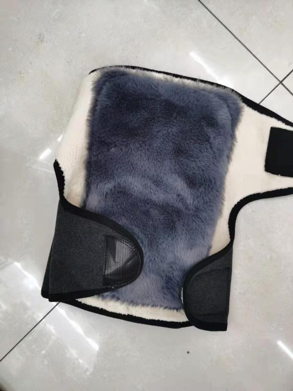 Knee Warmer Inside Thick Fur – Winter