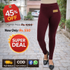 Comfortable Daily Wear Ladies Trouser