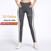 Stylish High Waist Ladies Trouser